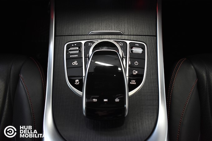 MERCEDES-BENZ G 400 d S.W. Premium Plus Manufaktur